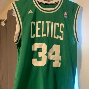 Vintage Paul Pierce Celtic Jersey Small